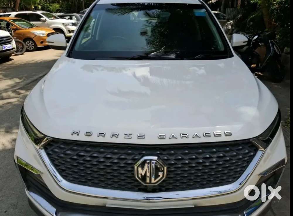 Mg Hector Petrol 2020 Variant