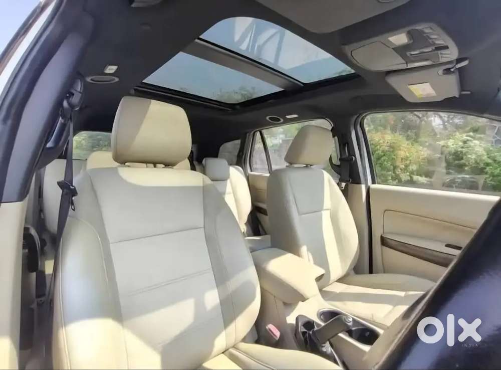 Ford Endeavour 2017 Diesel Well Maintained