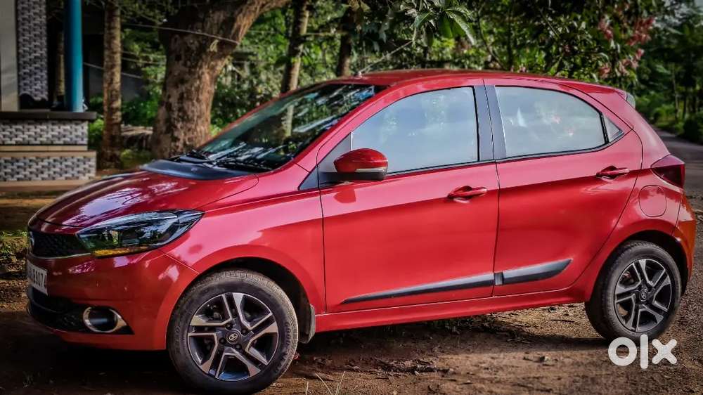 Tata Tiago Xz Plus (top Variant) - 2019 Petrol