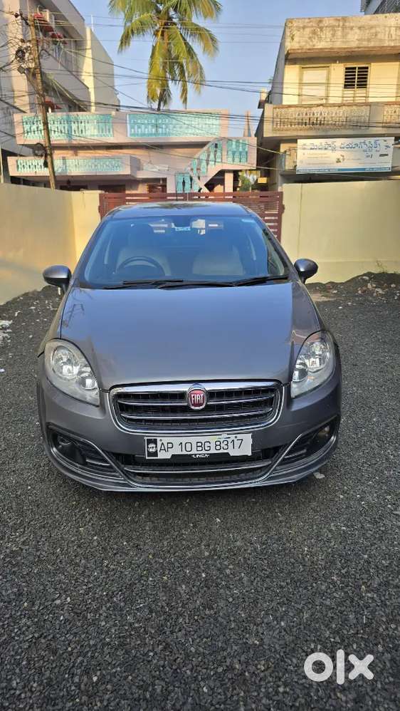 Fiat Linea In Good Condition