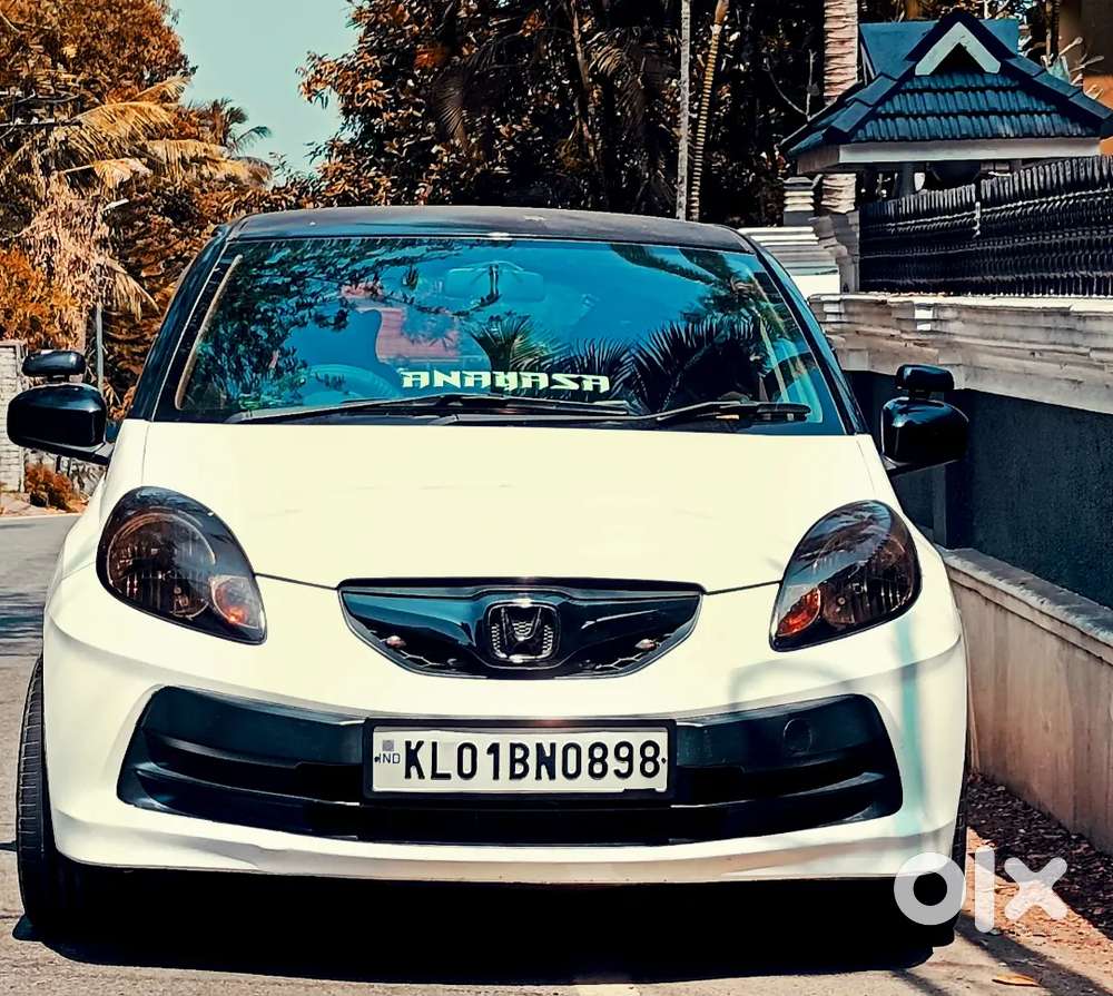 Honda Brio Mint Condition Recently Service Done