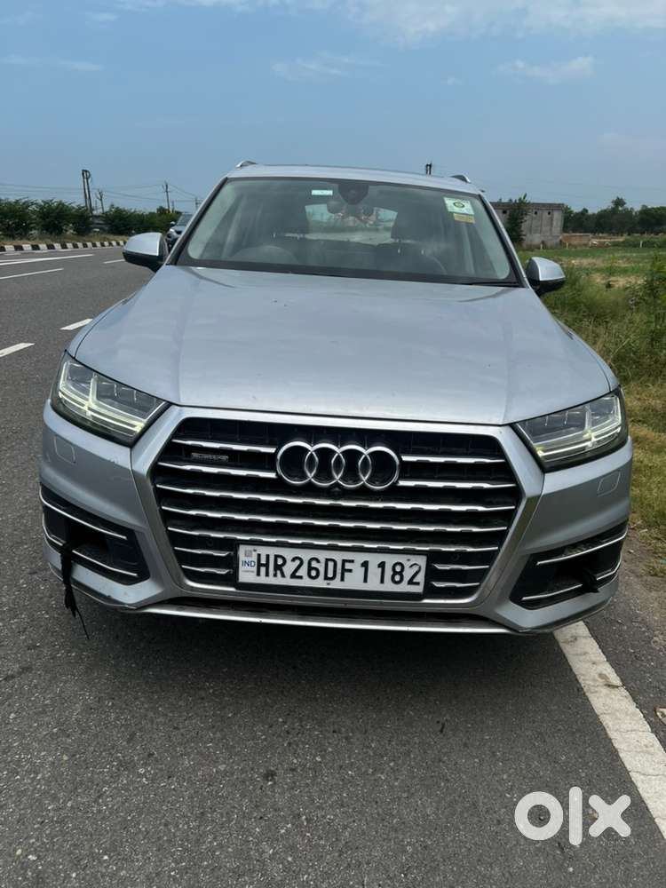 Audi Diesel Automatic 2017 Year