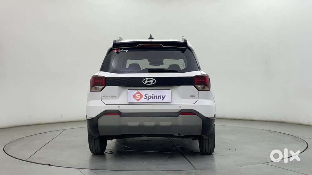 Hyundai Exter Sx (o) Connect 1.2 Amt, 2023, Petrol
