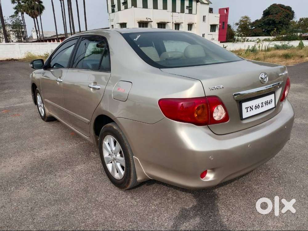 Toyota Corolla Altis 2009 For Sale