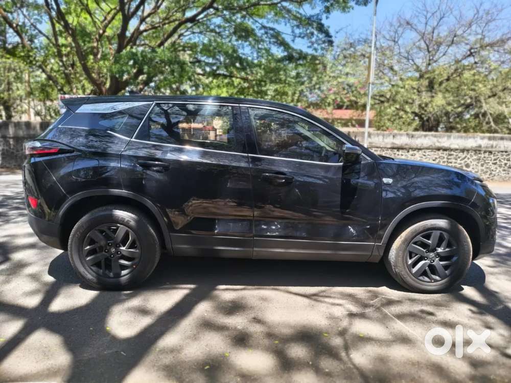 Tata Harrier Xza Dark Edition, 2021, Diesel