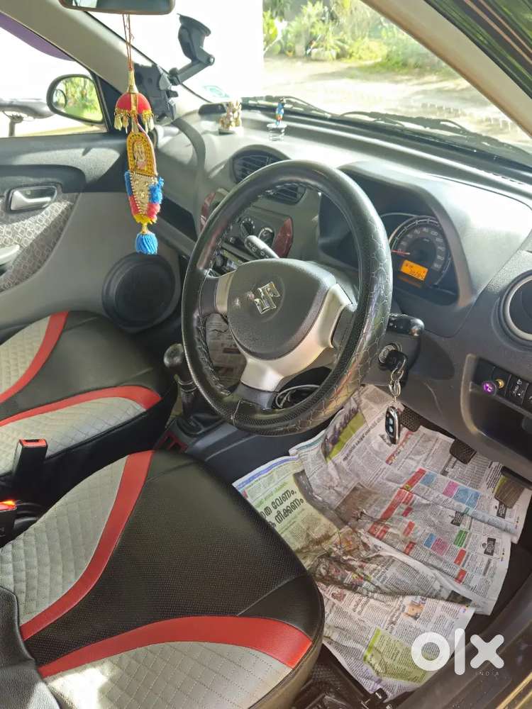 Maruti Suzuki Alto 2018 Lxi