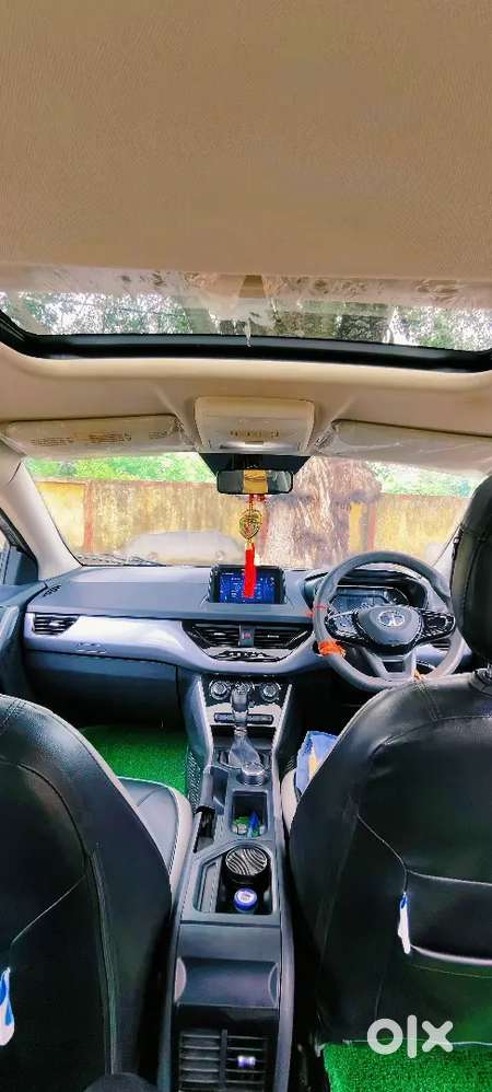Tata Nexon 2022 Car