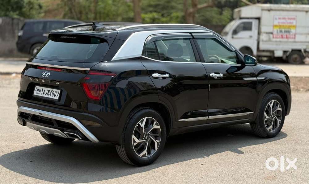 Hyundai Creta E 1.5 Diesel, 2021, Diesel