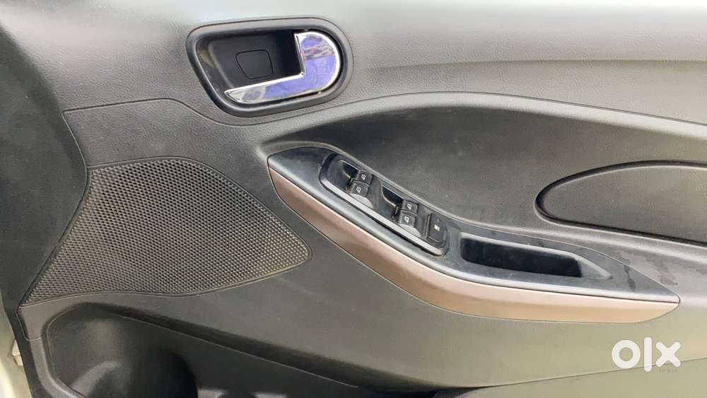 Ford Freestyle Titanium Petrol, 2019, Petrol