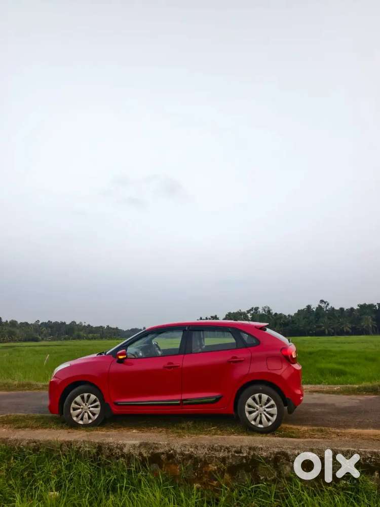 Maruti Suzuki Baleno 2016 Petrol Good Condition