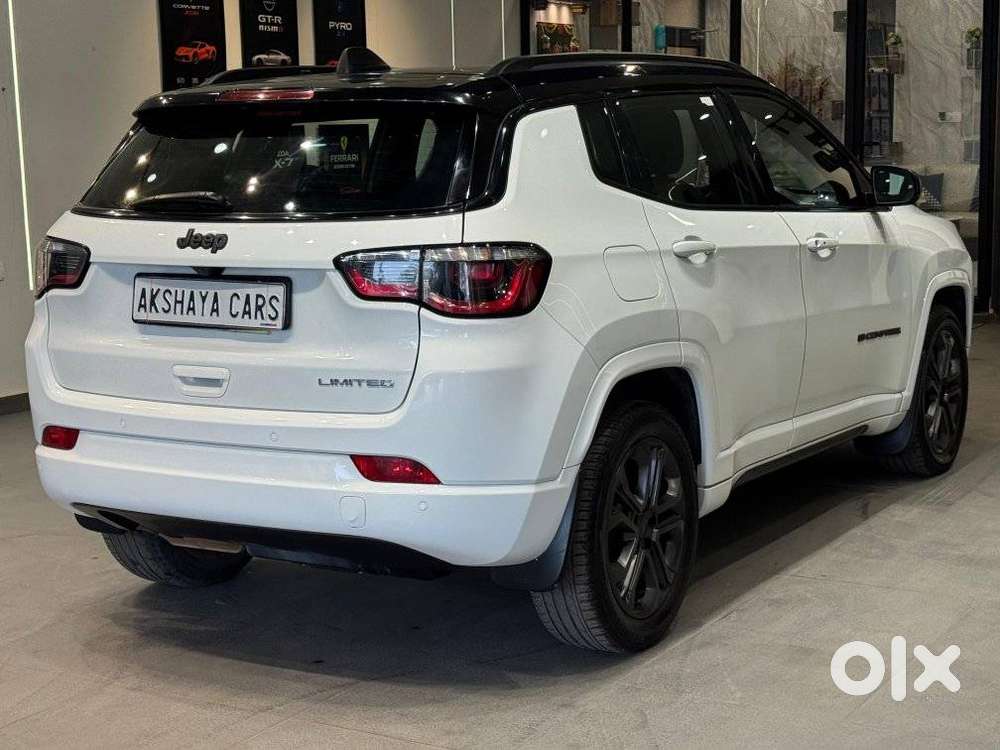 Jeep Compass 2.0 80 Anniversary Diesel, 2021, Diesel