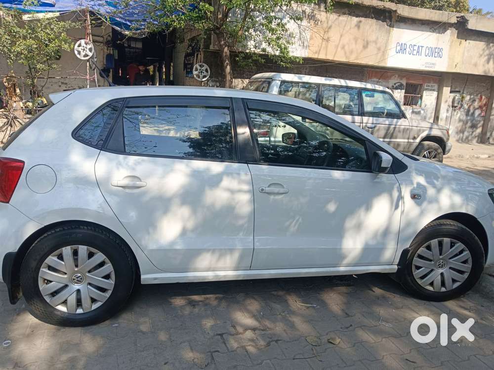 Volkswagen Polo, 2015, Petrol