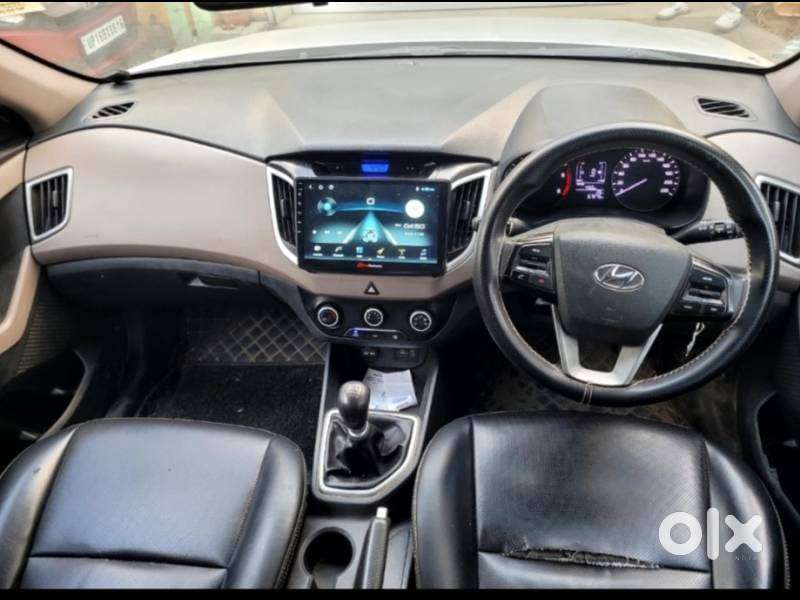 Hyundai Creta 1.5 Crdi Sx, 2016, Diesel
