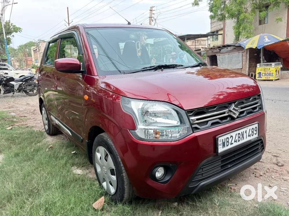 Maruti Suzuki Wagon R Vxi 1.0, 2024, Petrol