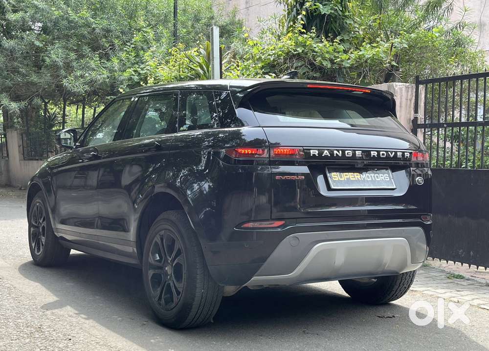 Land Rover Range Evoque Hse Dynamic, 2022, Diesel