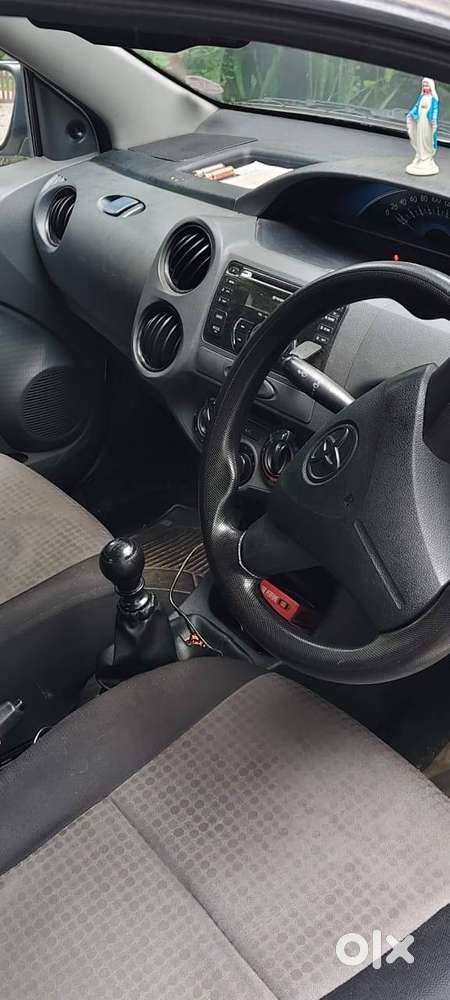 2013 Model Toyota Etios Diesel - Good Condition, Single Owner
