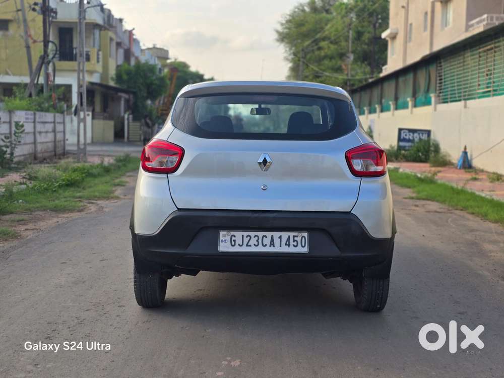 Renault Kwid Rxt Easy-r, 2018, Petrol
