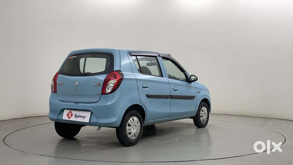 Maruti Suzuki Alto 800 Lxi, 2013, Petrol