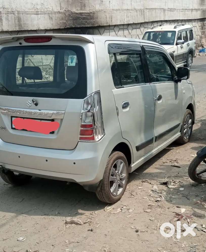Maruti Suzuki Wagon R 2017 Petrol 1.0 Vxi