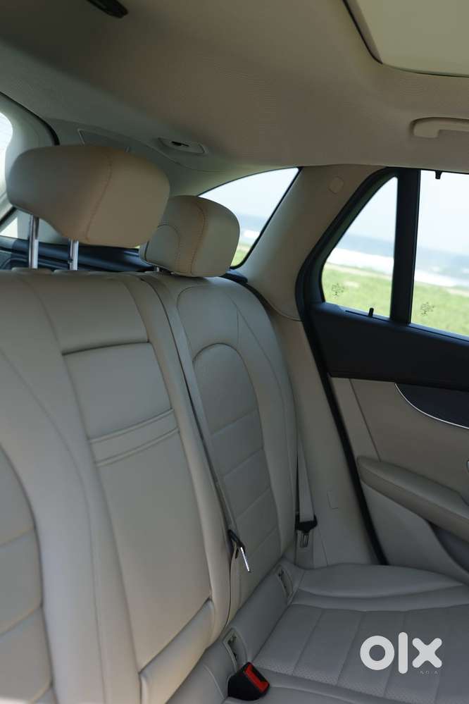 Mercedes-benz Glc 220d 4matic, 2019, Diesel