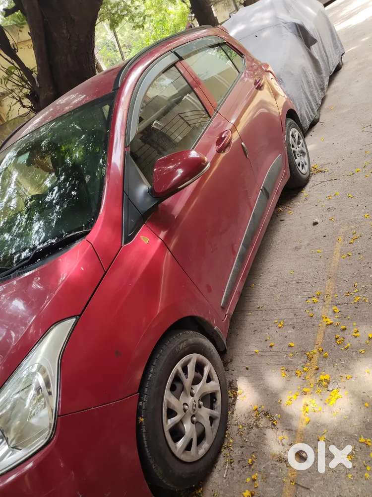 Hyundai Grand I10 Sportz 2018 Model