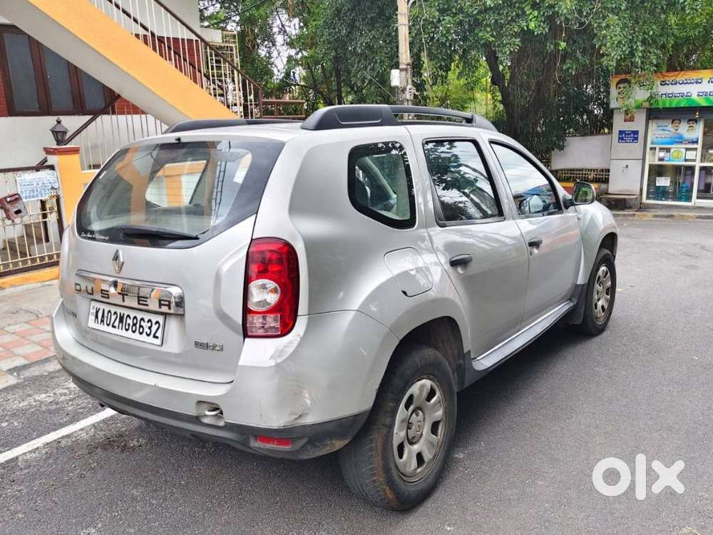 Renault Duster 2012-2015 85ps Diesel Rxl Optional, 2012, Diesel