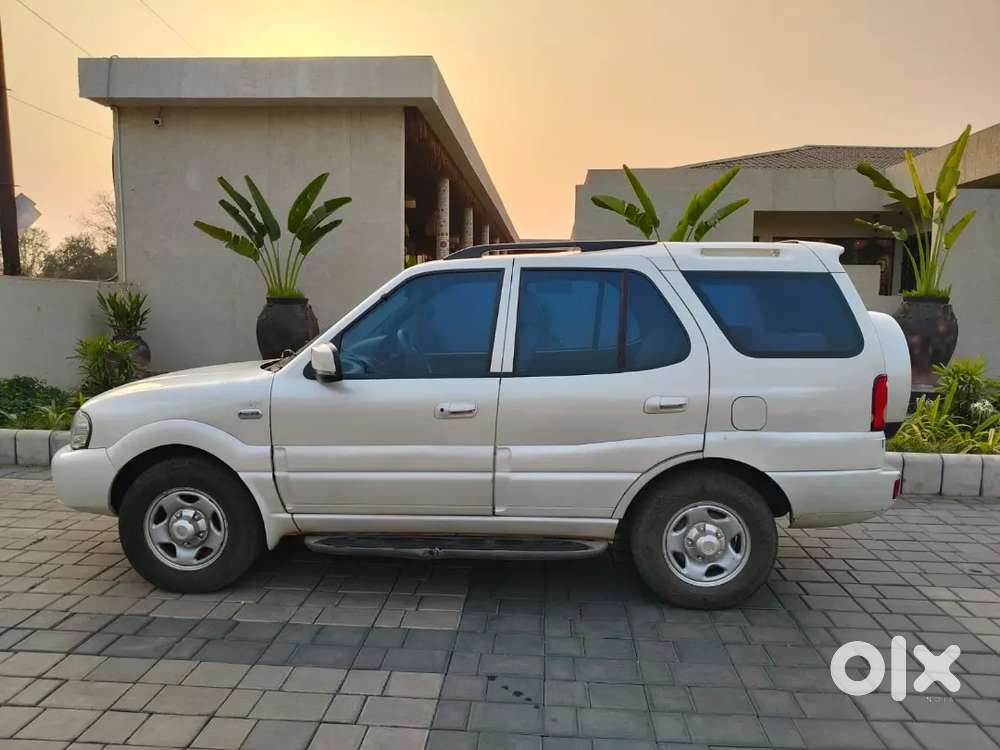 Tata Safari  New Diesel Well Maintained