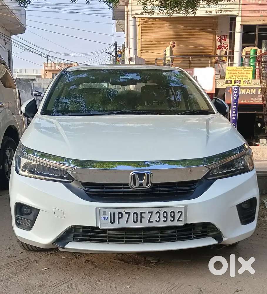 Honda City 2022 Diesel Well Maintained