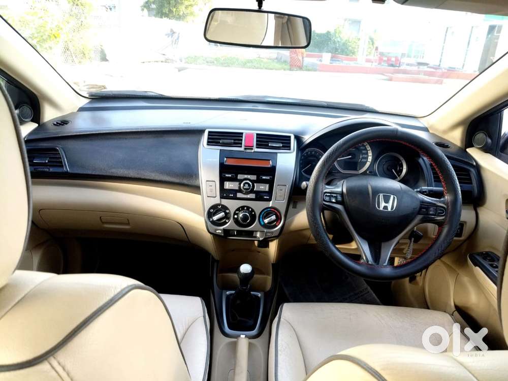 Honda City 2011-2013 Vtec, 2013, Petrol