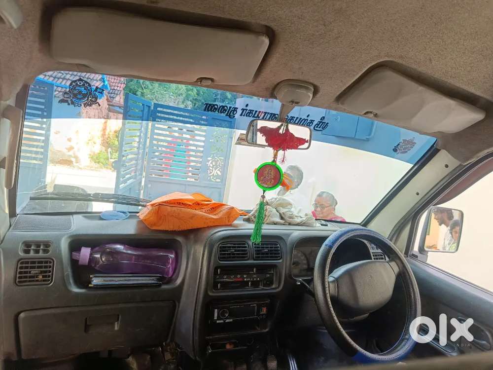 8seater Car At Low Price Maruthi Suzuki Versa Ecco