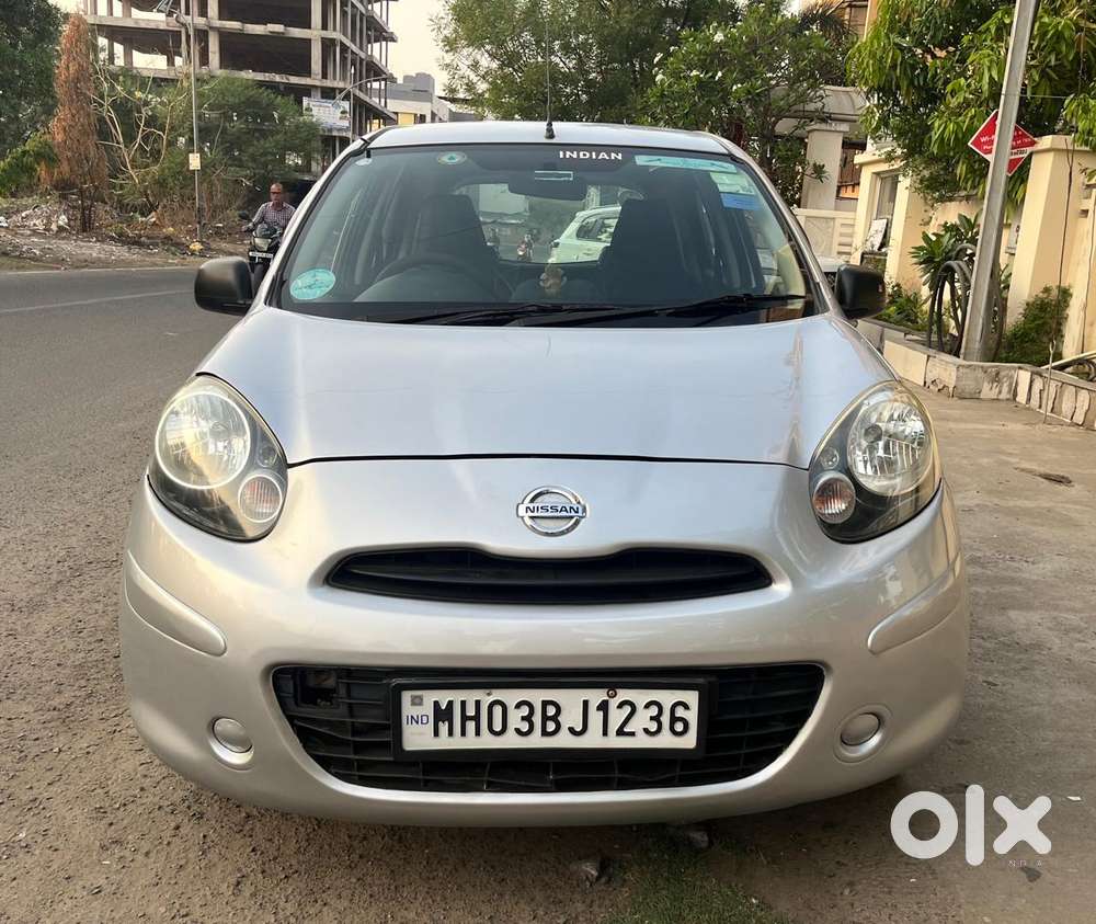 Nissan Micra Xe Petrol, 2013, Cng & Hybrids