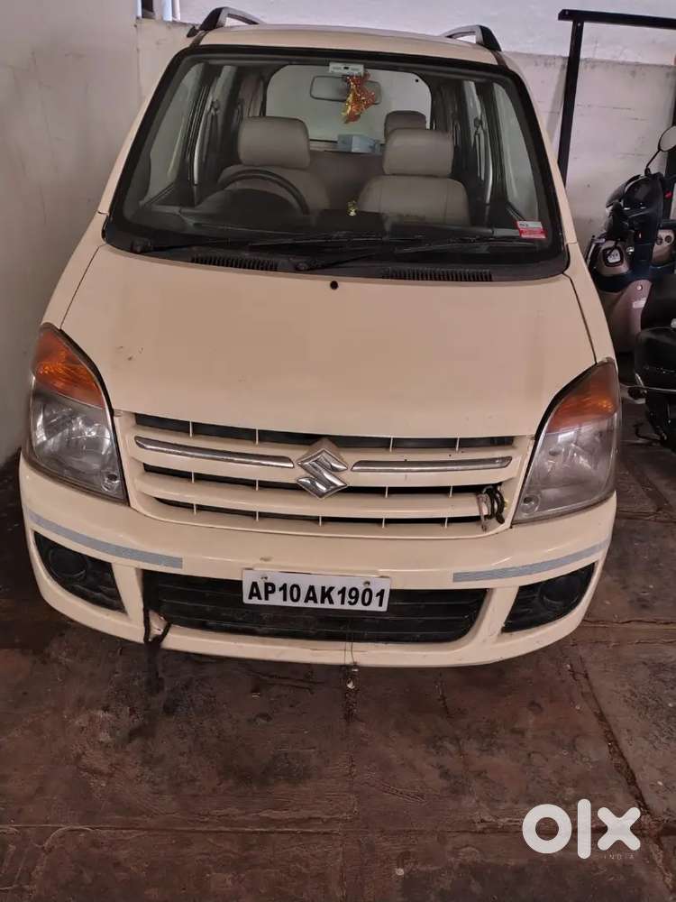 2007 Maruti Suzuki Wagon R Lxi