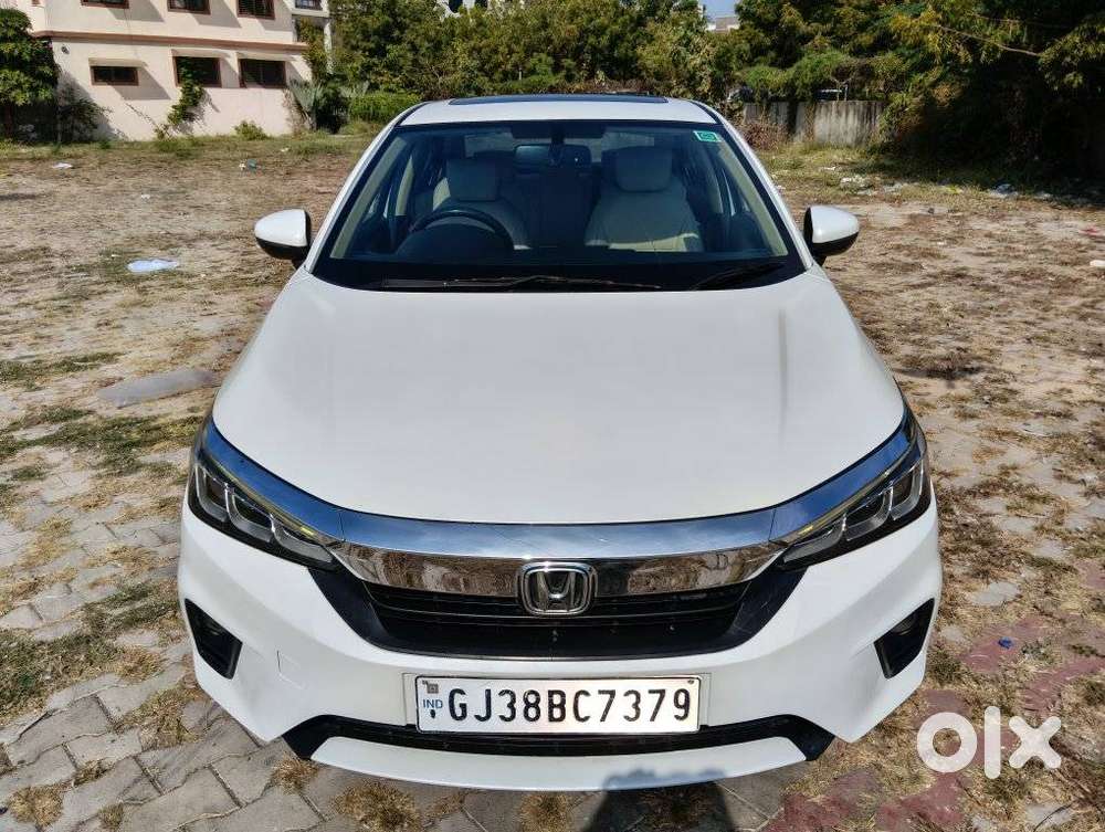Honda City Vx Petrol Mt, 2021, Petrol
