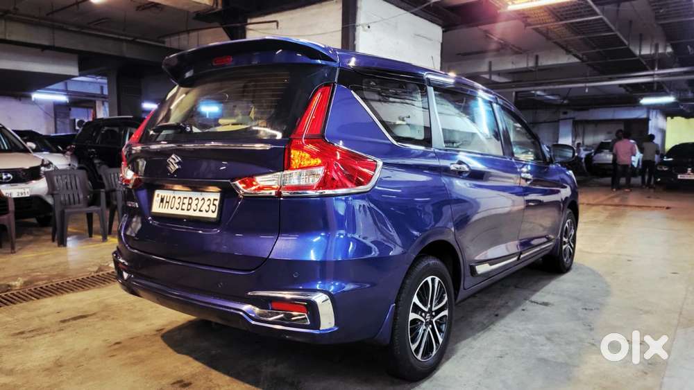 Maruti Suzuki Ertiga Zxi (o) Cng [2022-2023], 2022, Cng & Hybrids