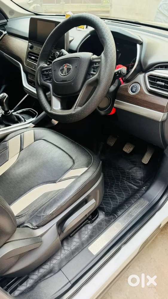 Tata Harrier 2022