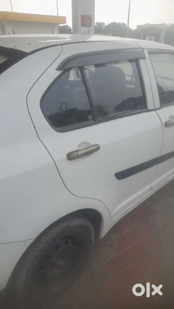 Maruti Suzuki Dzire Vdi 2012 Model
