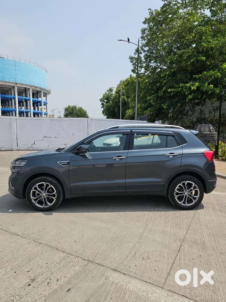 Skoda Kushaq Style 1.0l Tsi Mt, 2021, Petrol