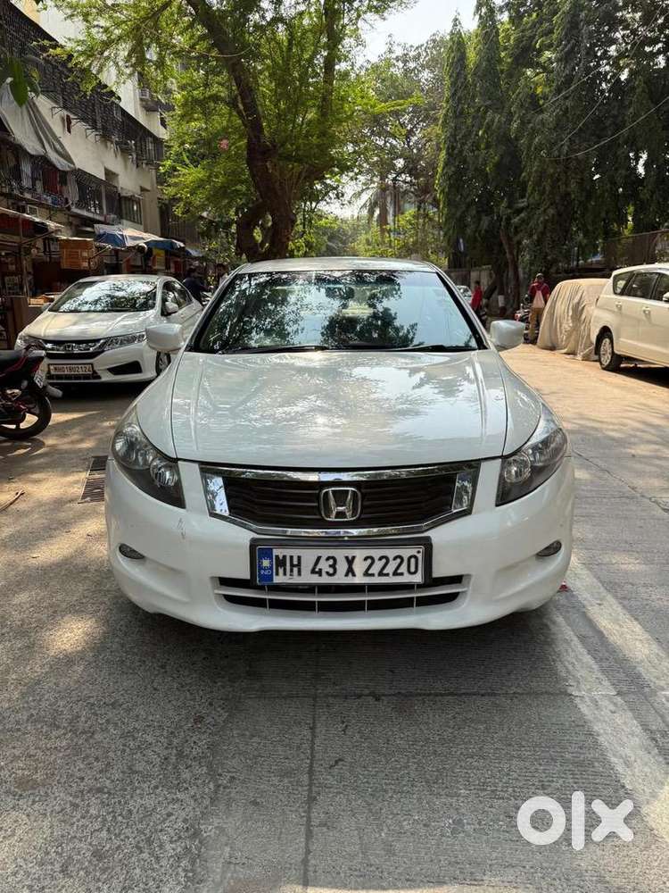 Honda Accord 2008 Petrol Good Condition