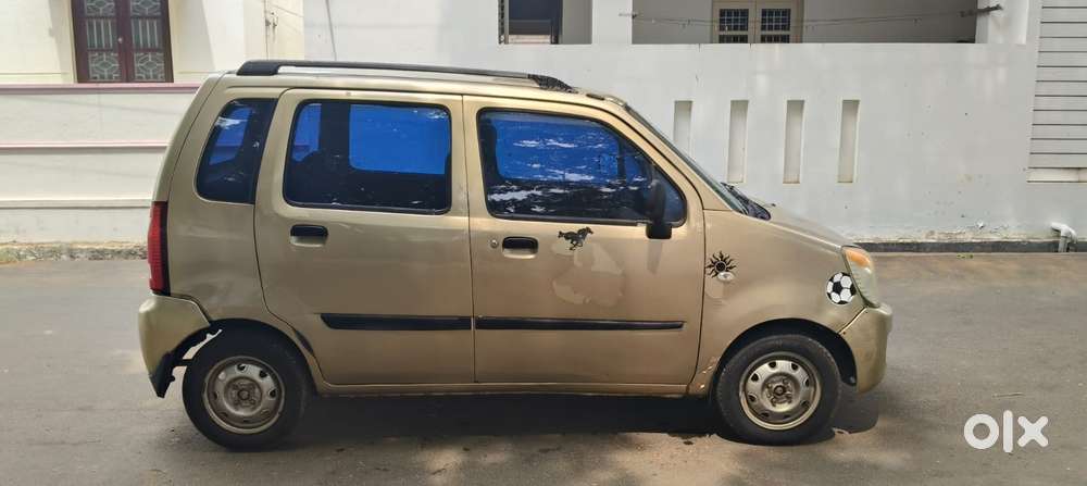 Maruti Suzuki Wagon R, 2009, Petrol