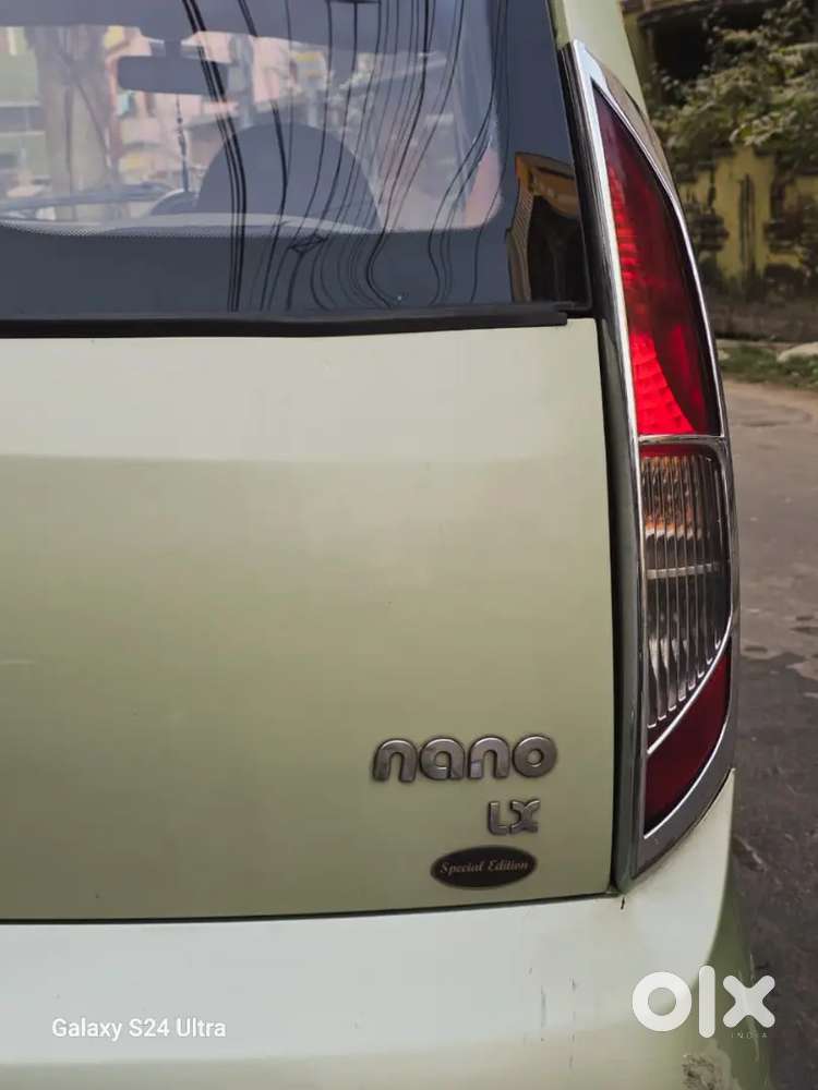 Tata Nano 1st Owner Car