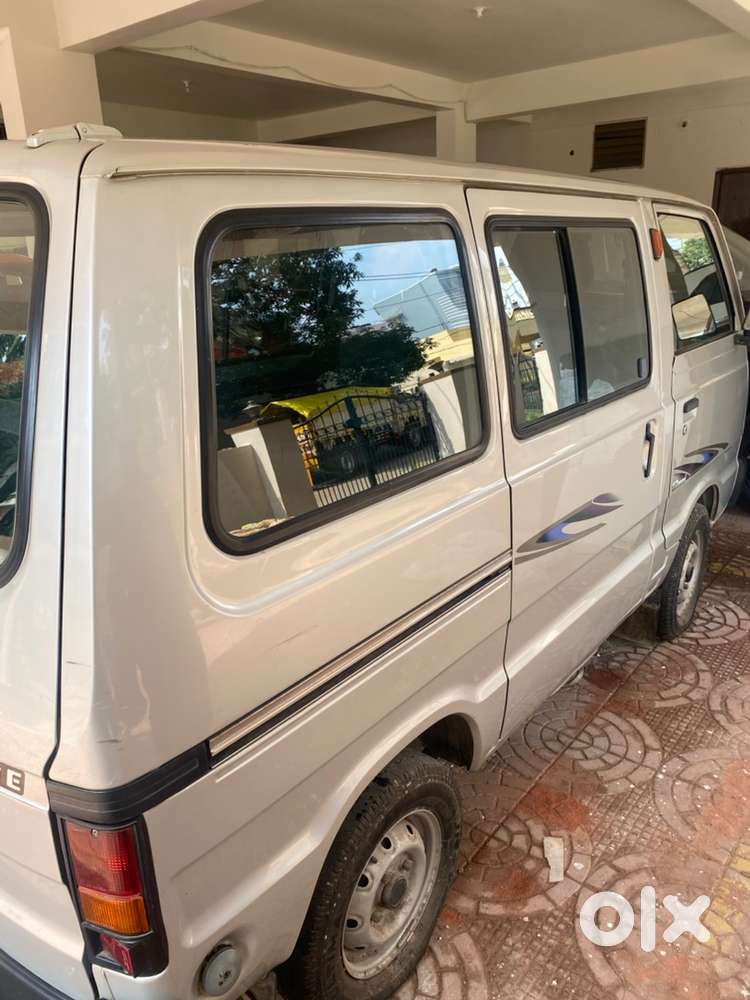 Maruti Suzuki Omni 2016 Model