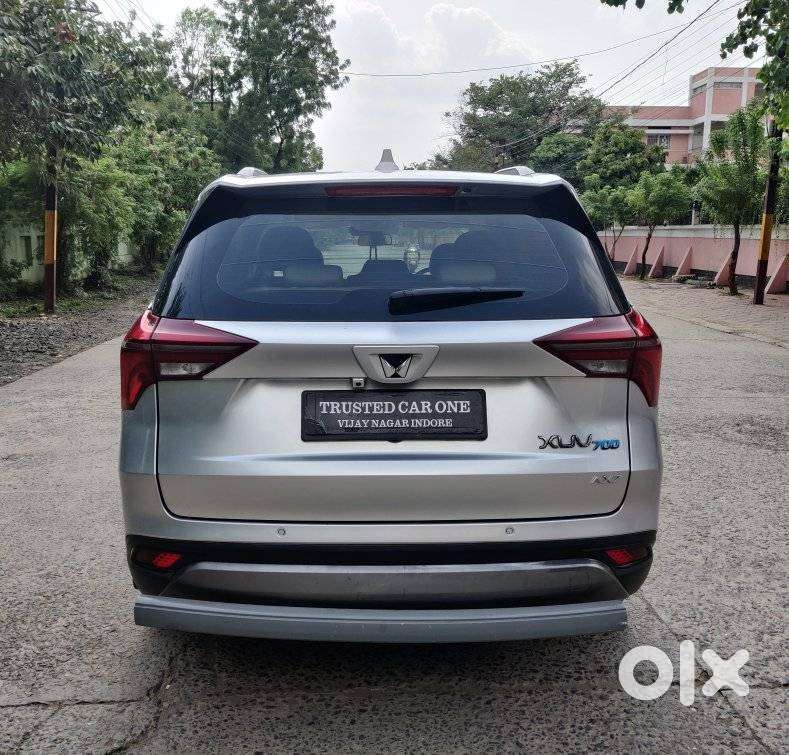 Mahindra Xuv700 2.2 Ax 7 Diesel Mt Str, 2022, Diesel