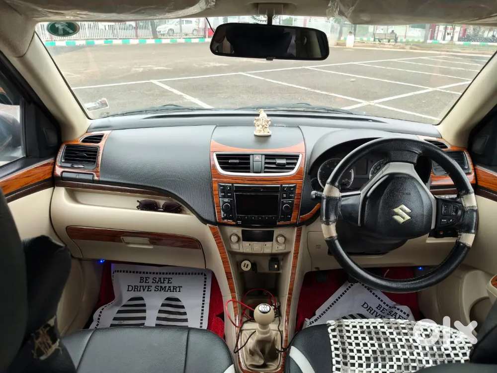 Maruti Dzire Zdi Diesel Manual 2013