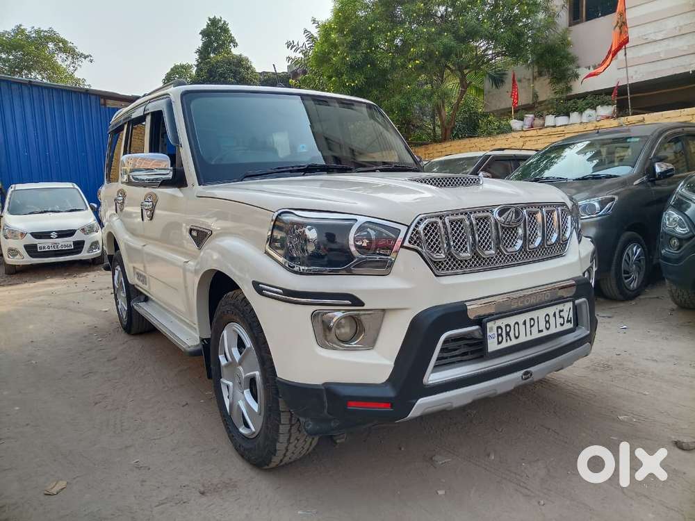 Mahindra Scorpio [2020-2022] 2.2 S5, 2021, Diesel