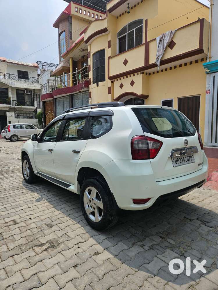 Nissan Terrano Xl 85 Ps, 2015, Diesel