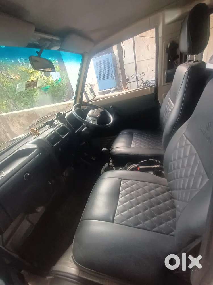 Maruti Suzuki Omni 2011 Petrol 34000 Km Driven