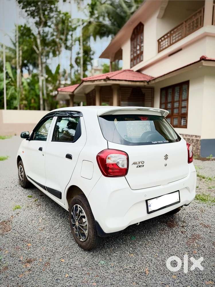 Maruti Suzuki Alto K10 2024 Lxi