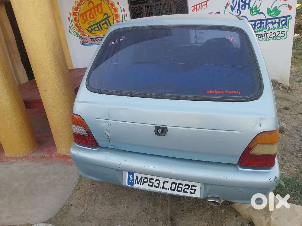 Maruti Suzuki 800