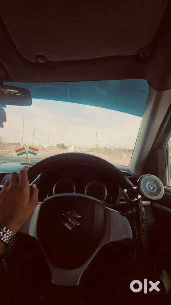 Maruti Suzuki Swift 2013