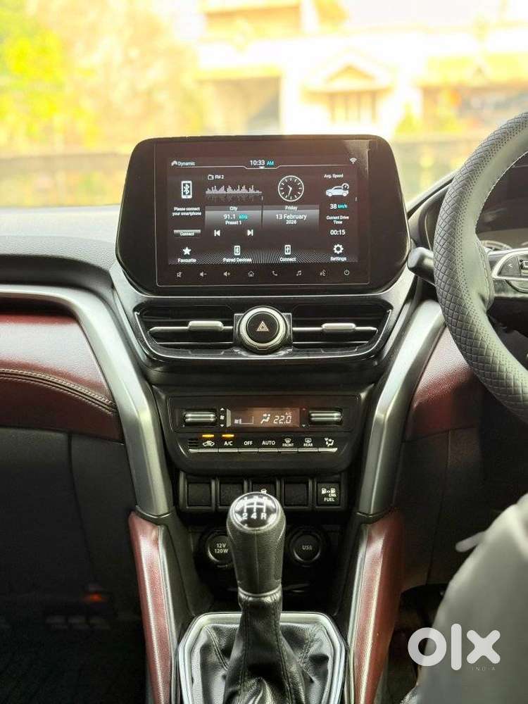 Maruti Suzuki Grand Vitara 1.5 Zeta Cng, 2023, Cng & Hybrids